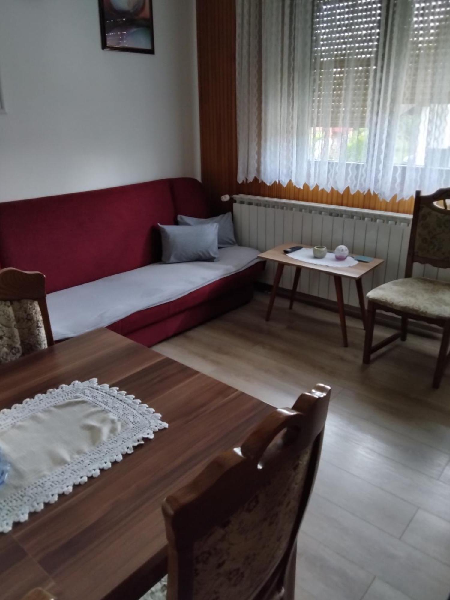 Apartman "Jagar" Ogulin Exterior photo